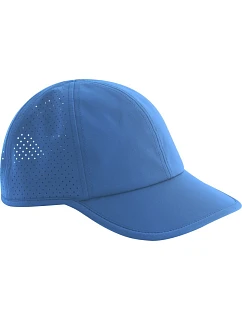 Beechfield B 183 6-panelová čiapka s kšiltom „Technical Training“ 53.0183, farba cornflower blue