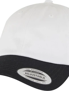 6 panelová kšiltovka  white/black model 22459078 - Flexfit