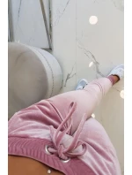 Love model 21753124 set tmavě pudrově růžový - K-Fashion