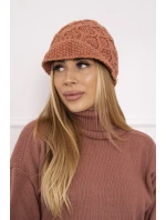 Roma Bis fleecová čiapka K235 tmavo ružová Roma Bis fleecová čiapka K235 tmavo ružová