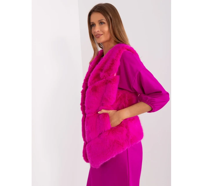 Kamizelka AT KZ model 18990643 fuksjowy - FPrice