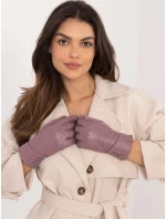 Rukavice AT RK model 20591912 fialová - FPrice