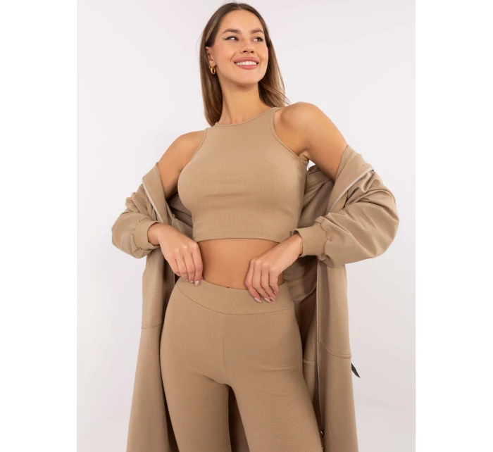 Sada EM KMPL model 20806594 tmavě lila - FPrice