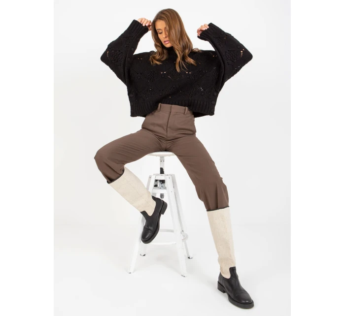 Jumper EM SW 1037 01.24X čierny