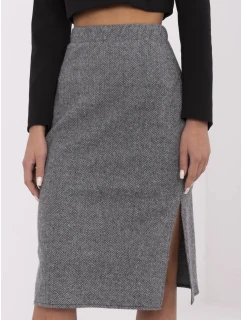 Spodnie LK SD  szaro czarny model 20961852 - FPrice