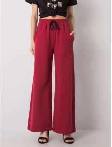 Tepláky RV DR 6262.03X gaštanová