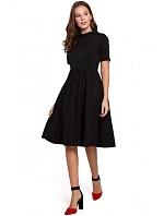 Dámske šaty K028 Black - Makover