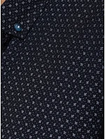 Pánská DX2689 tmavě modrá - FashionStreet