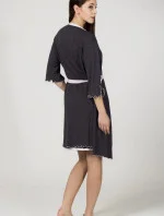 Dámsky župan 595 SBTK - Cocoon