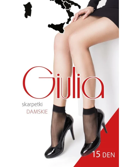 Dámske ponožky GIULIA LYCRA