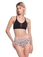 DÁMSKE MIDI NOHAVIČKY L-1550MX