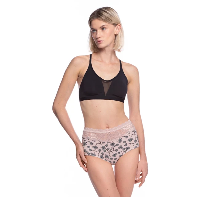 DÁMSKE MIDI NOHAVIČKY L-1550MX