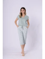 Pyžamo model 223686 M-Max Pyžamo model 223686 M-Max