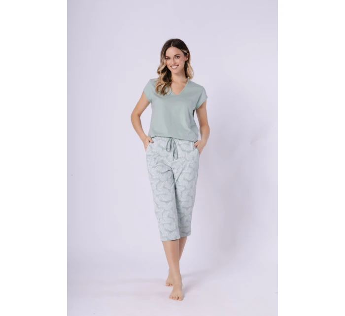 Pyžamo model 223686 M-Max Pyžamo model 223686 M-Max