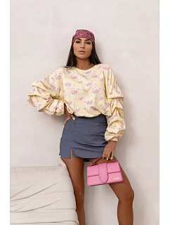 Mikina model 227334 LaBalancia