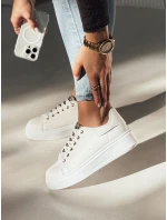 Dámské tenisky white Dstreet model 21981449 - FashionStreet
