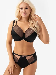 Nohavičky Gorsenia F033 Eleni S–4XL