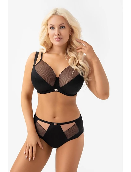 Kalhotky Gorsenia F033 Eleni S–4XL