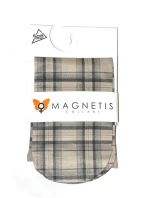 Dámske vzorované ponožky Magnetism lycra 20 den