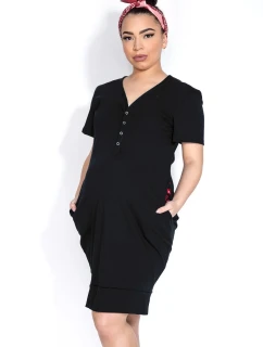 Dámska nočná košeľa Mitex Mama Dress K