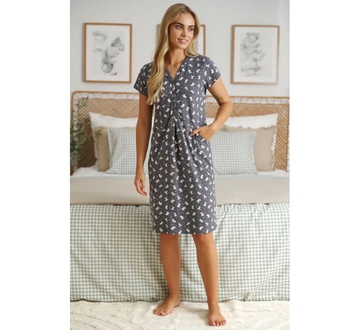 Dámská těhotenská košile model 20086720 - Doctornap