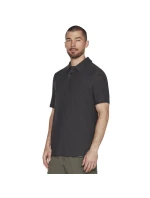 Skechers Go Dri All Day Polo MTO78-BKCC Grey M Skechers Go Dri All Day Polo MTO78-BKCC Grey M