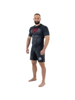 Kompresné tričko "Snake" Rashguard je vyrobené z materiálu DBX MORE DRY M