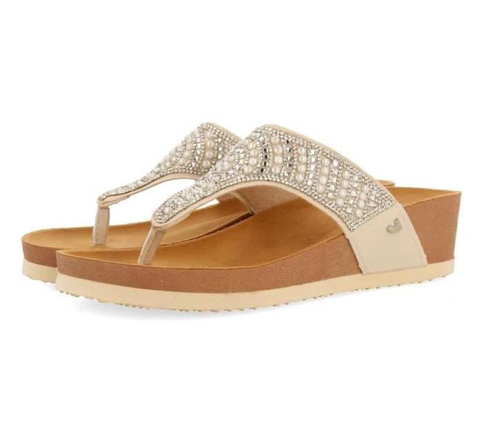 Dámske sandále Gioseppo BODMIN (71391-P-White)