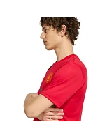 Pánske tričko adidas Portugal 26 Away Jersey red KH2310