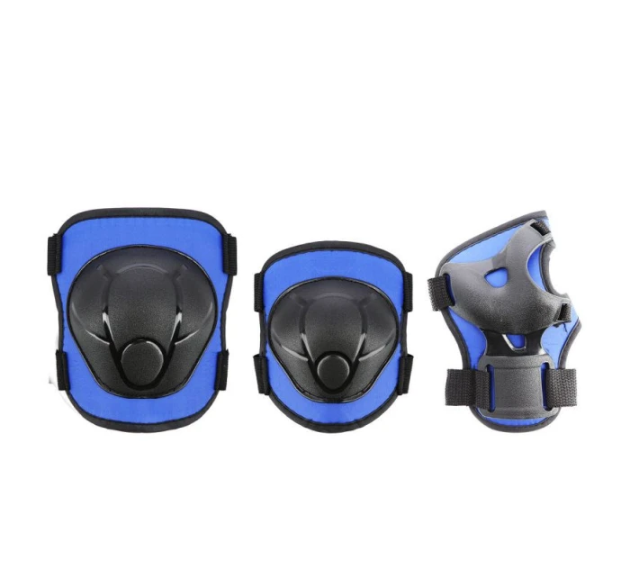 Sada chráničů DARK BLUE velikost M model 21195885 - Nils Extreme Sada chráničů DARK BLUE velikost M model 21195885 - Nils Extreme