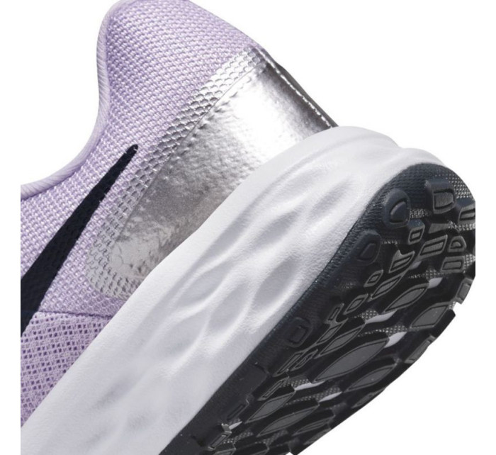 Detská bežecká obuv Revolution 6 NN Jr DD1096 500 - Nike