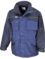 R Pracovní parka 30. royal/navy model 22432485 - Result