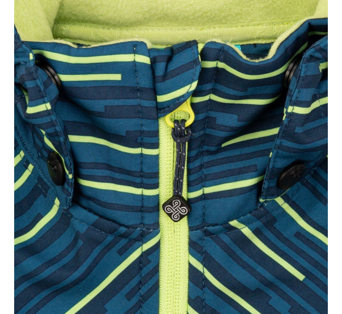 Chlapecká bunda model 17642496 Tmavě modrá - Kilpi