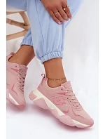 Dámske tenisky LOTTO WANY 2401530 Pink