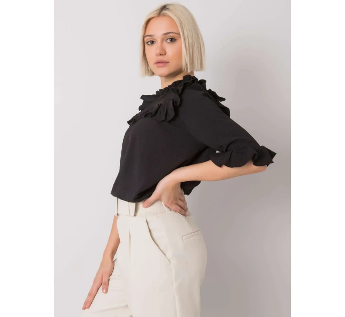 Halenka CHA BZ model 16974240 černá - FPrice Halenka CHA BZ model 16974240 černá - FPrice