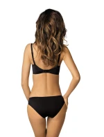 Podprsenka Yvette B4 Black - Gorteks Podprsenka Yvette B4 Black - Gorteks