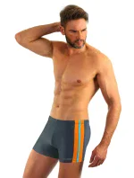 PÁNSKE PLAVECKÉ BOXERKY BD 382 MAXI