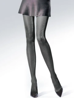 Punčocháče s model 21776088 nití Party - Knittex