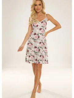 Nočná košieľka model 187638 De Lafense