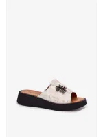 Papuče model 213036 Step in style