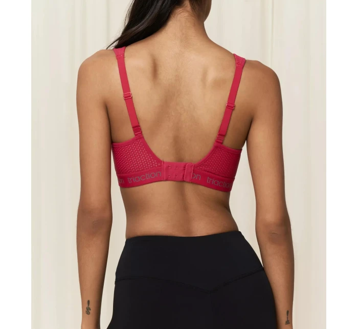 Dámska podprsenka Triaction Energy Lite N EX - CERISE - ružová 4173 - TRIUMPH Dámska podprsenka Triaction Energy Lite N EX - CERISE - ružová 4173 - TRIUMPH