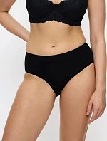 SENSE OF COTTON - Bezšvové midi nohavičky z organickej bavlny Triumph