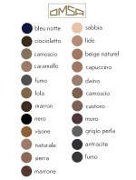 Dámske pančuchové nohavice Omsa Velour 15 deň XL Dámske pančuchové nohavice Omsa Velour 15 deň XL