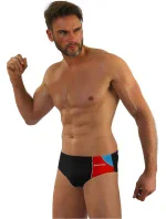 Sesto Senso plavkové nohavičky art.NR BD 402 Maxi nohavičky 3XL-4XL