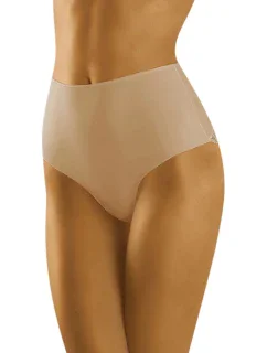 Stahovací kalhotky model 18871533 beige WOLBAR - Wol-Bar