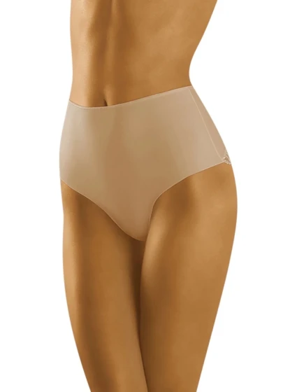 Stahovací kalhotky model 18871533 beige WOLBAR - Wol-Bar