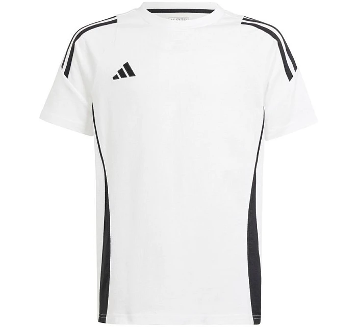Tričko adidas Tiro 24 Sweat Jr IR9358