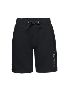 Šortky Jr model 22217008 Sweat Shorts černé - Sail Racing