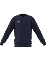 Detská mikina adidas Entrada 26 Sweat Top navy blue JZ6552
