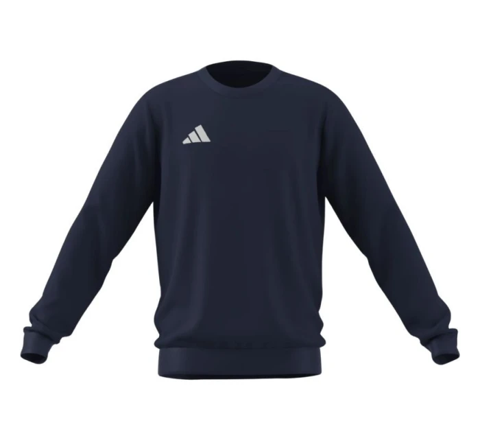Detská mikina adidas Entrada 26 Sweat Top navy blue JZ6552